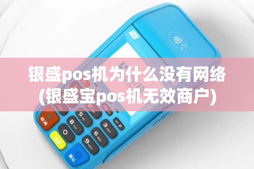 银盛pos机为什么没有网络(银盛宝pos机无效商户)
