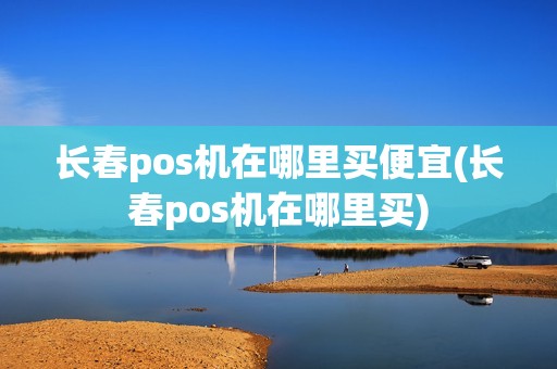 长春pos机在哪里买便宜(长春pos机在哪里买)