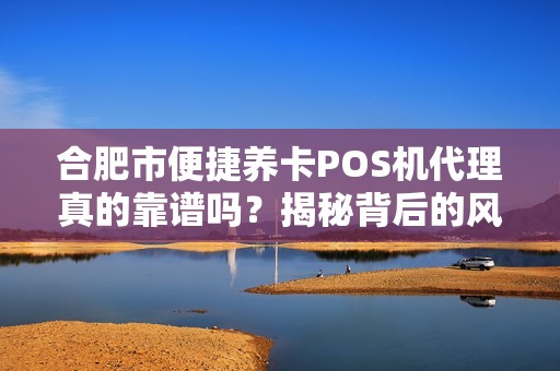 合肥市便捷养卡POS机代理真的靠谱吗？揭秘背后的风险与机遇！