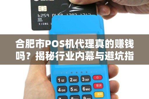 合肥市POS机代理真的赚钱吗？揭秘行业内幕与避坑指南！