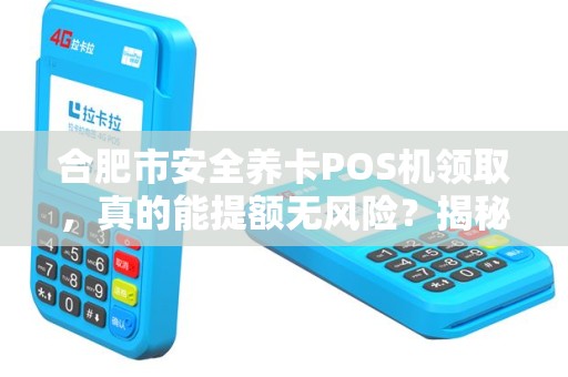 合肥市安全养卡POS机领取，真的能提额无风险？揭秘背后隐藏的3大陷阱！