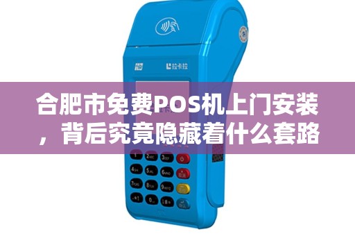 合肥市免费POS机上门安装，背后究竟隐藏着什么套路？