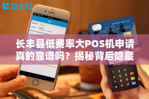 长丰县低费率大POS机申请真的靠谱吗？揭秘背后隐藏的3大陷阱！