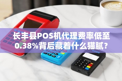 长丰县POS机代理费率低至0.38%背后藏着什么猫腻？