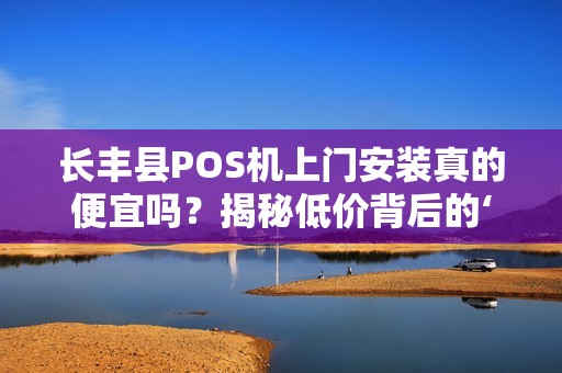 长丰县POS机上门安装真的便宜吗？揭秘低价背后的‘猫腻’