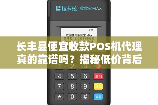 长丰县便宜收款POS机代理真的靠谱吗？揭秘低价背后的‘猫腻’