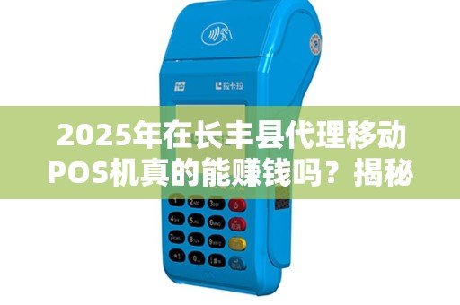 2025年在长丰县代理移动POS机真的能赚钱吗？揭秘低成本高回报的行业真相！
