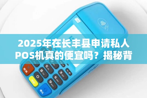2025年在长丰县申请私人POS机真的便宜吗？揭秘背后隐藏的3大陷阱！