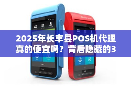 2025年长丰县POS机代理真的便宜吗？背后隐藏的3大陷阱！