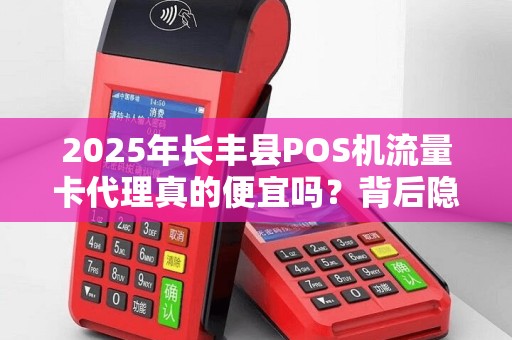 2025年长丰县POS机流量卡代理真的便宜吗？背后隐藏的三大陷阱！