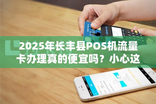 2025年长丰县POS机流量卡办理真的便宜吗？小心这些隐藏陷阱！