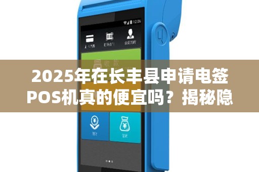 2025年在长丰县申请电签POS机真的便宜吗？揭秘隐藏的套路与省钱技巧！