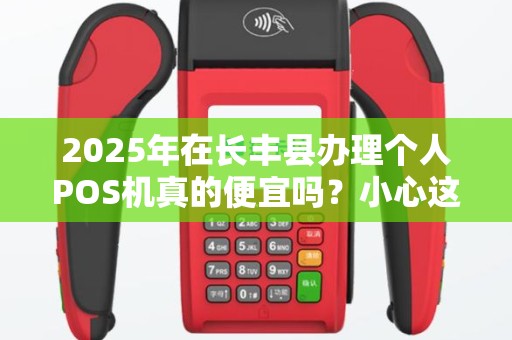 2025年在长丰县办理个人POS机真的便宜吗？小心这些隐藏费用！