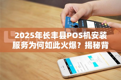 2025年长丰县POS机安装服务为何如此火爆？揭秘背后的三大原因！