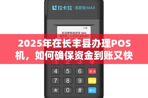 2025年在长丰县办理POS机，如何确保资金到账又快又稳？