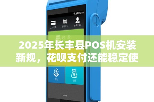 2025年长丰县POS机安装新规，花呗支付还能稳定使用吗？