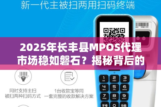 2025年长丰县MPOS代理市场稳如磐石？揭秘背后的3大关键因素！