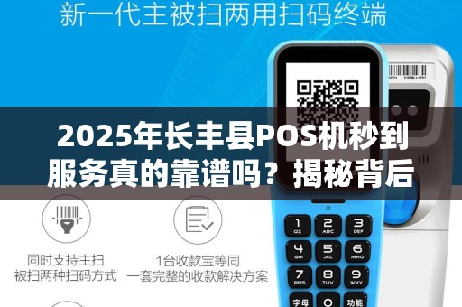 2025年长丰县POS机秒到服务真的靠谱吗？揭秘背后的真相！