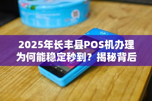 2025年长丰县POS机办理为何能稳定秒到？揭秘背后的技术革新！