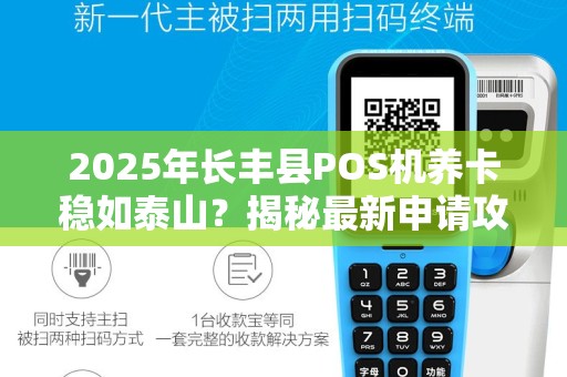 2025年长丰县POS机养卡稳如泰山？揭秘最新申请攻略与避坑指南！