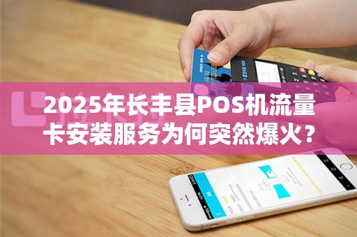 2025年长丰县POS机流量卡安装服务为何突然爆火？揭秘背后三大原因！