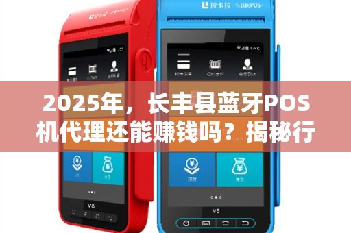 2025年，长丰县蓝牙POS机代理还能赚钱吗？揭秘行业新机遇与挑战！