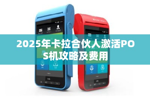 2025年卡拉合伙人激活POS机攻略及费用