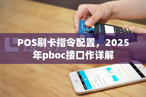 POS刷卡指令配置，2025年pboc接口作详解