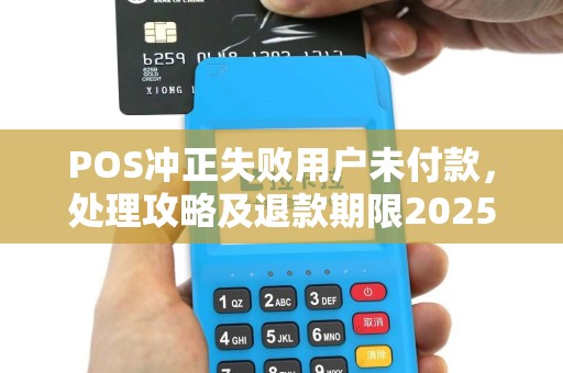POS冲正失败用户未付款，处理攻略及退款期限2025