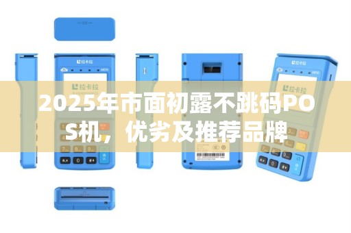 2025年市面初露不跳码POS机，优劣及推荐品牌