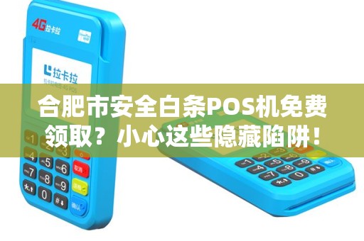 合肥市安全白条POS机免费领取？小心这些隐藏陷阱！