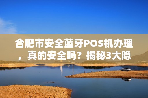 合肥市安全蓝牙POS机办理，真的安全吗？揭秘3大隐藏风险与避坑指南！