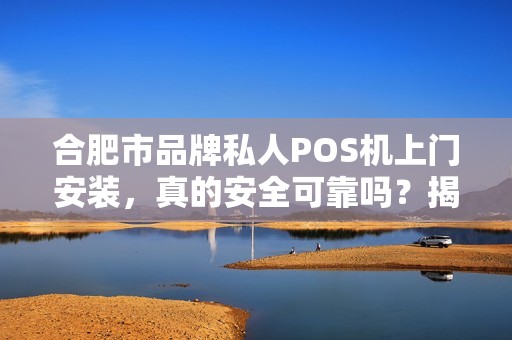 合肥市品牌私人POS机上门安装，真的安全可靠吗？揭秘行业内幕与避坑指南！