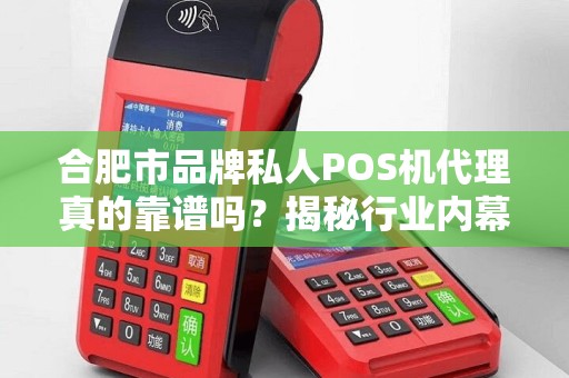 合肥市品牌私人POS机代理真的靠谱吗？揭秘行业内幕与避坑指南！