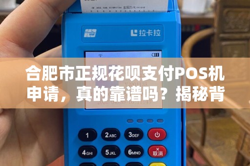 合肥市正规花呗支付POS机申请，真的靠谱吗？揭秘背后的5大陷阱！