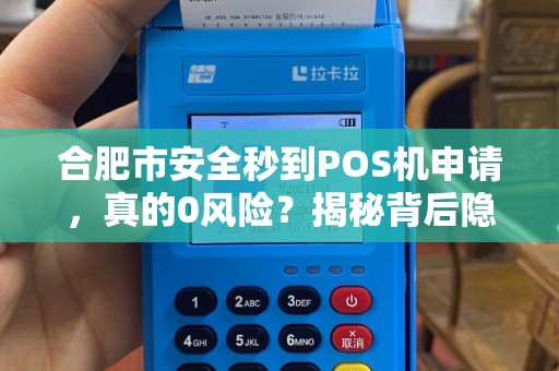 合肥市安全秒到POS机申请，真的0风险？揭秘背后隐藏的3大陷阱！