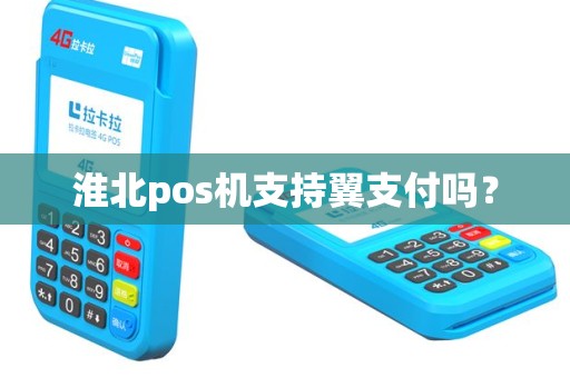 淮北pos机支持翼支付吗？