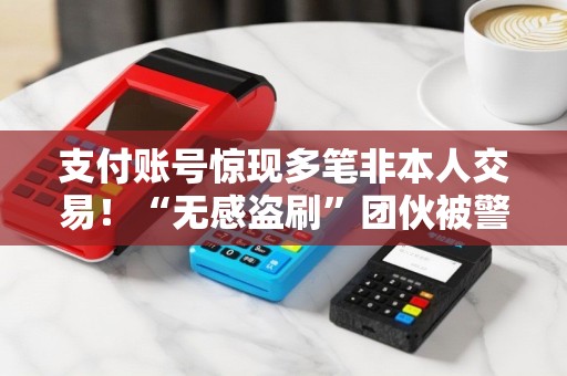支付账号惊现多笔非本人交易!“无感盗刷”团伙被警方跨省打掉! 支付账号惊现多笔非本人交易!“无感盗刷”团伙被警方跨省打掉!