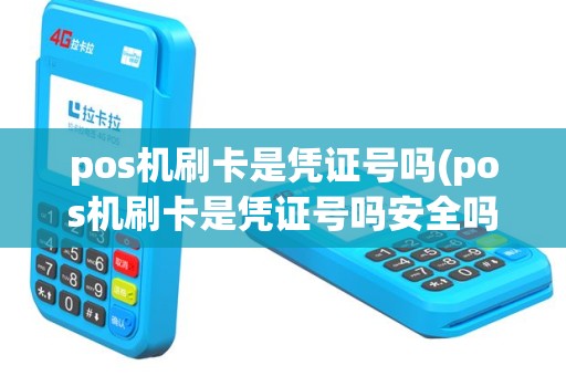 pos机刷卡是凭证号吗(pos机刷卡是凭证号吗安全吗)