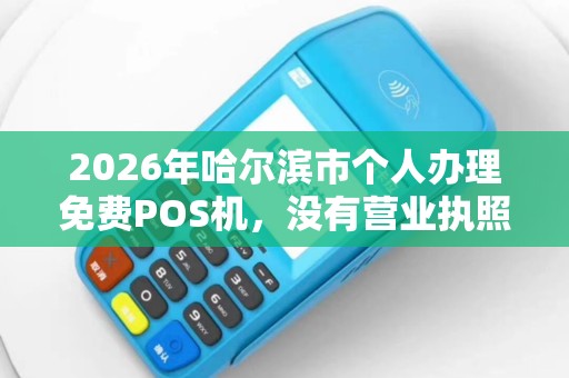 2026年哈尔滨市个人办理免费POS机,没有营业执照到底能不能行? 2026年哈尔滨市个人办理免费POS机,没有营业执照到底能不能行?