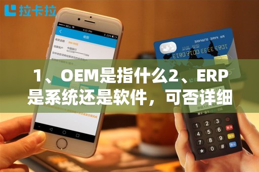 1、OEM是指什么2、ERP是系统还是软件，可否详细说明一下