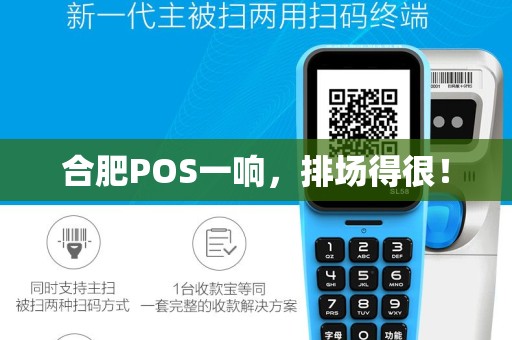 合肥POS一响，排场得很！