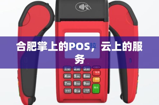 合肥掌上的POS，云上的服务