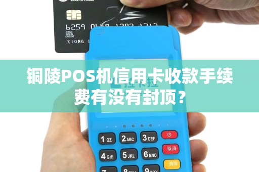 铜陵POS机信用卡收款手续费有没有封顶？