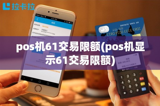 pos机61交易限额(pos机显示61交易限额)