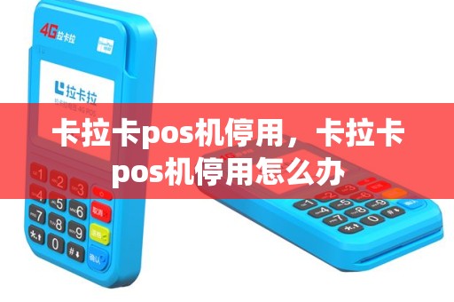卡拉卡pos机停用，卡拉卡pos机停用怎么办