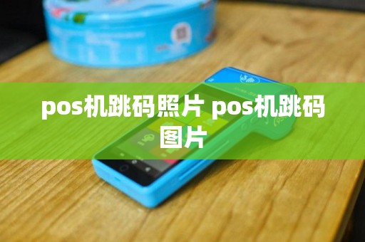 pos机跳码照片 pos机跳码图片