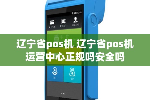 辽宁省pos机 辽宁省pos机运营中心正规吗安全吗
