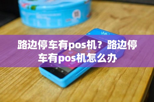 路边停车有pos机？路边停车有pos机怎么办
