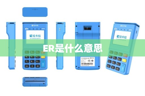 ER是什么意思